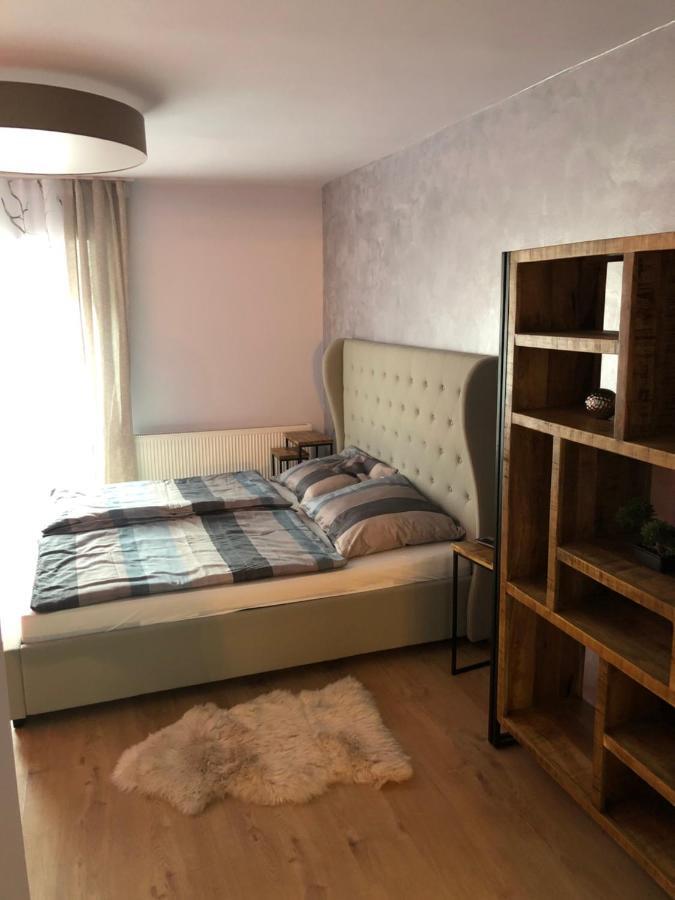 Wohlfuehlappartment In Der Altstadt Von Steyr Eksteriør billede