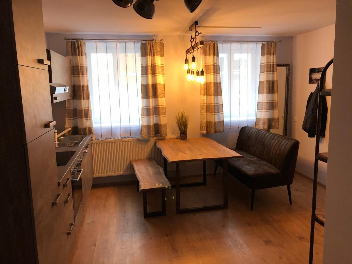 Wohlfuehlappartment In Der Altstadt Von Steyr Eksteriør billede