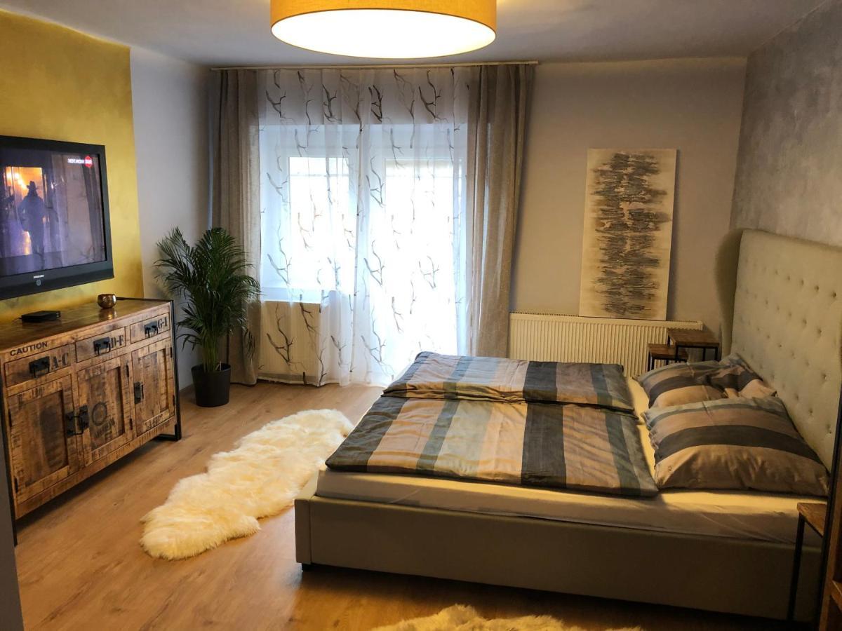 Wohlfuehlappartment In Der Altstadt Von Steyr Eksteriør billede